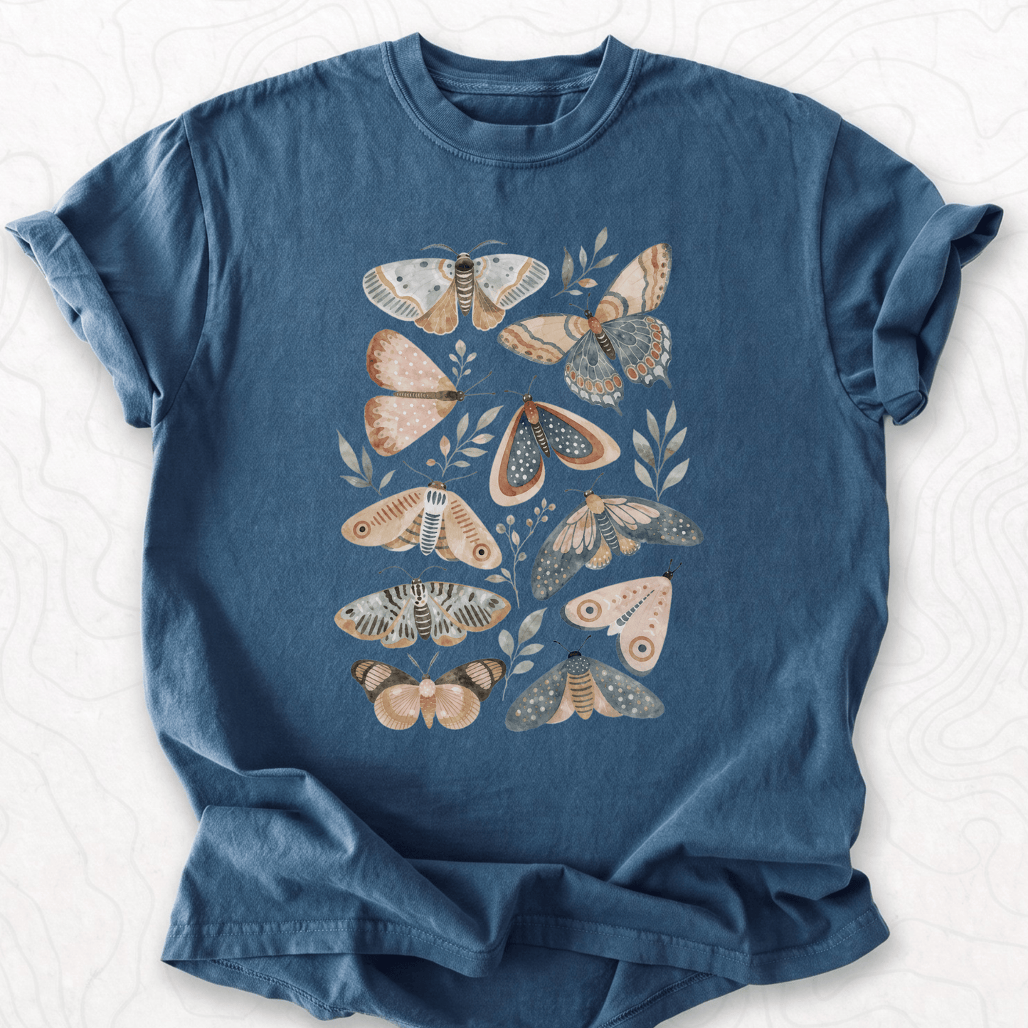 Moth Collection T-shirt