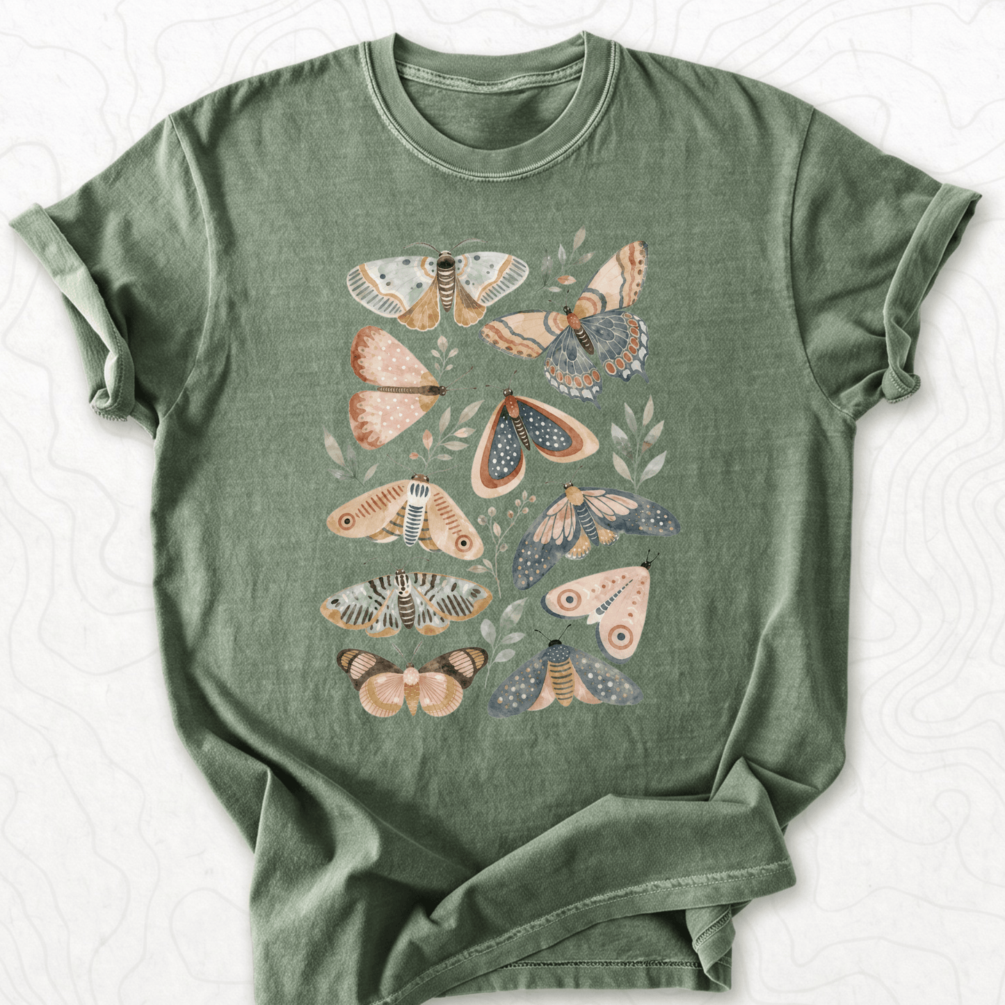 Moth Collection T-shirt