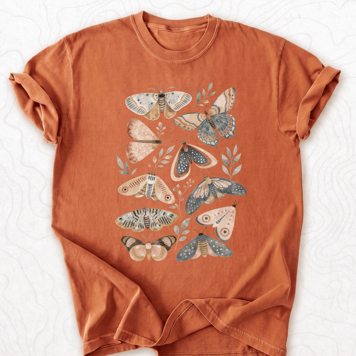 Moth Collection T-shirt