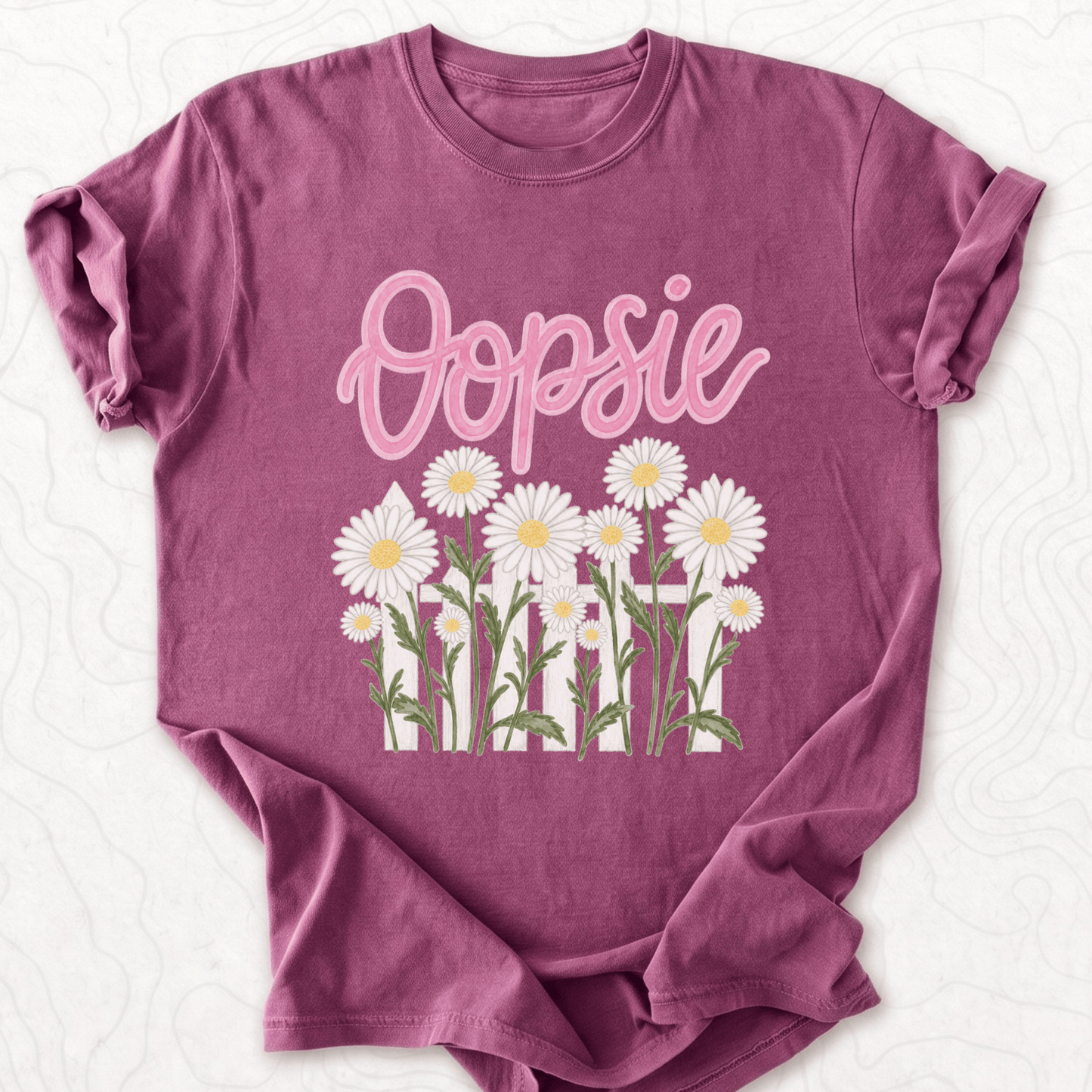 Oopsie Daisy T-shirt