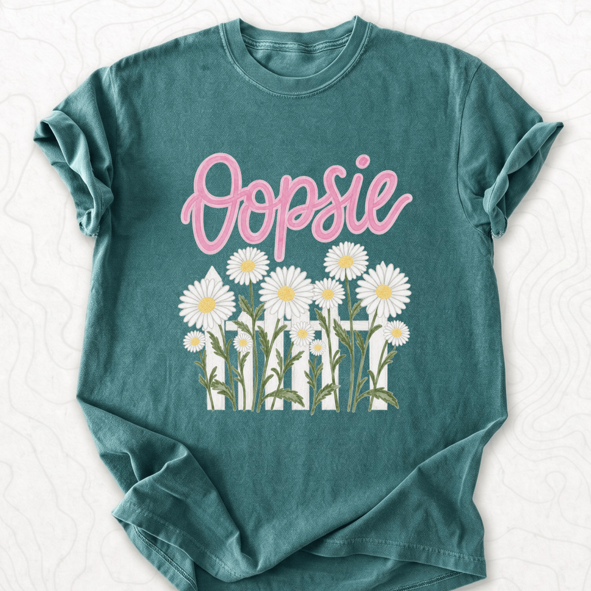 Oopsie Daisy T-shirt