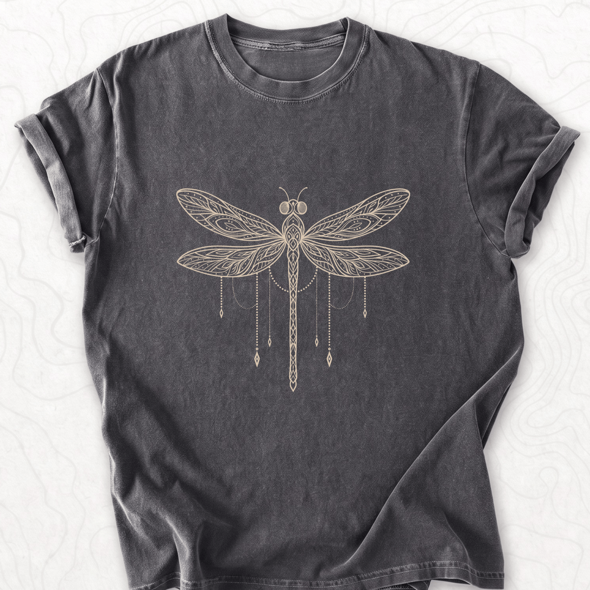 Ornate Dragonfly T-shirt