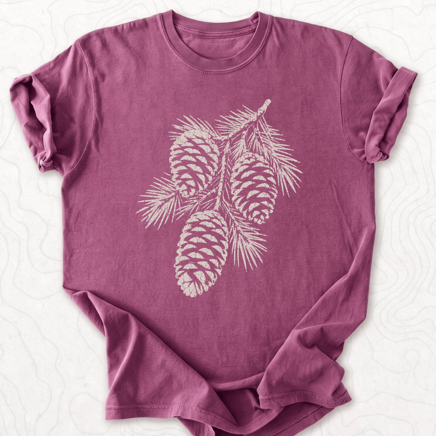 Pine Cone T-shirt