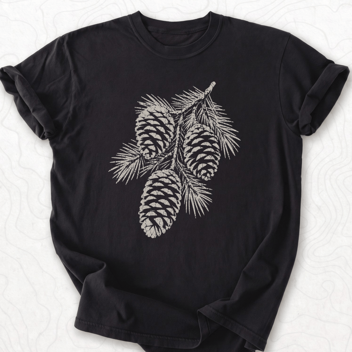 Pine Cone T-shirt