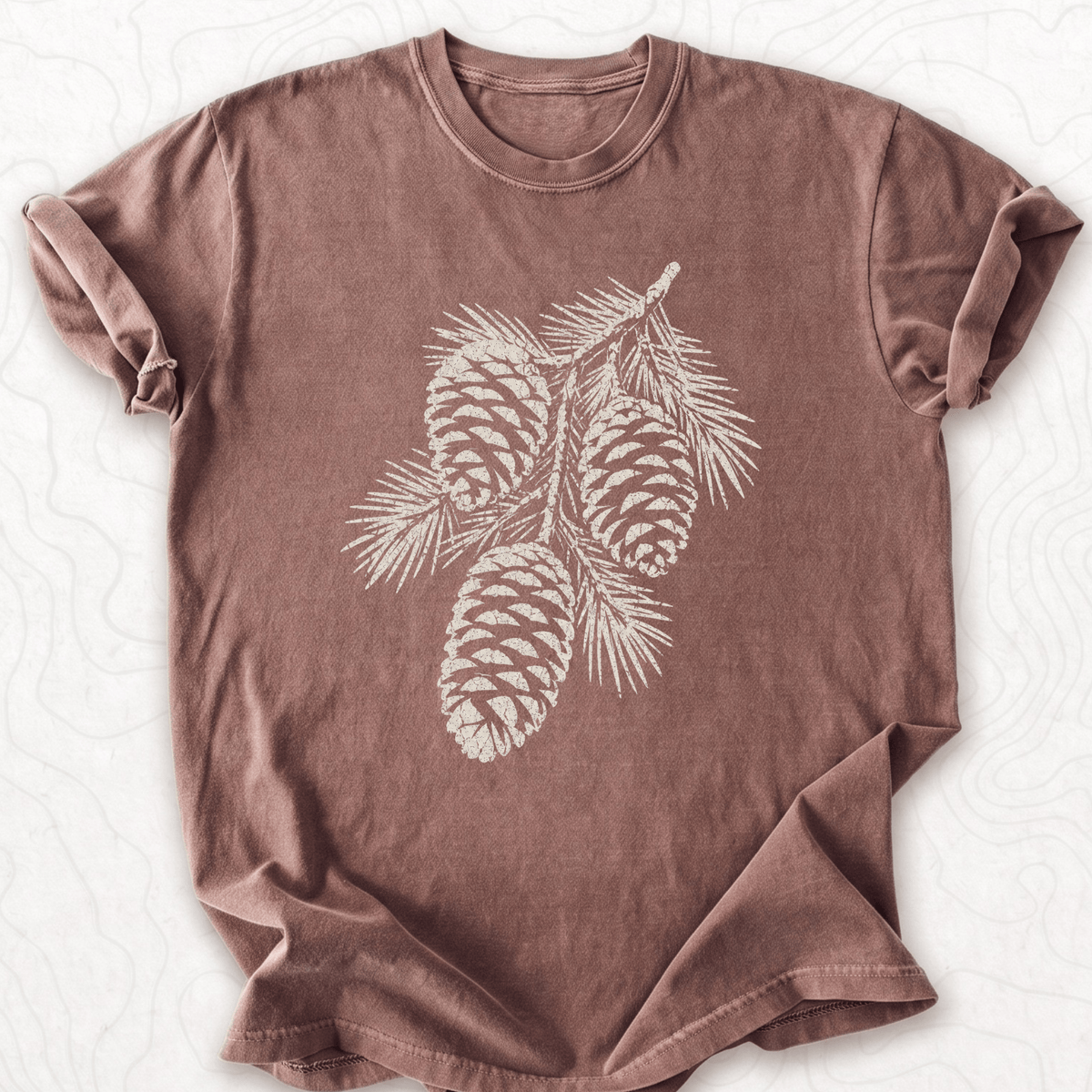 Pine Cone T-shirt