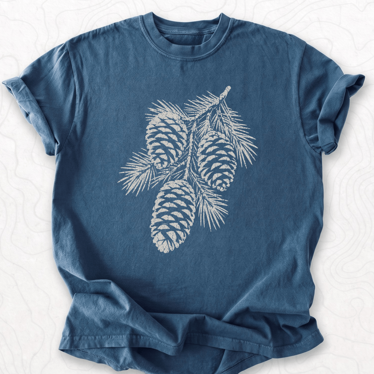 Pine Cone T-shirt