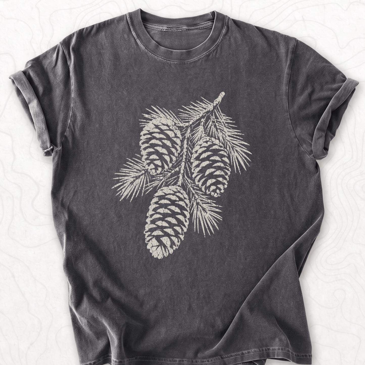 Pine Cone T-shirt