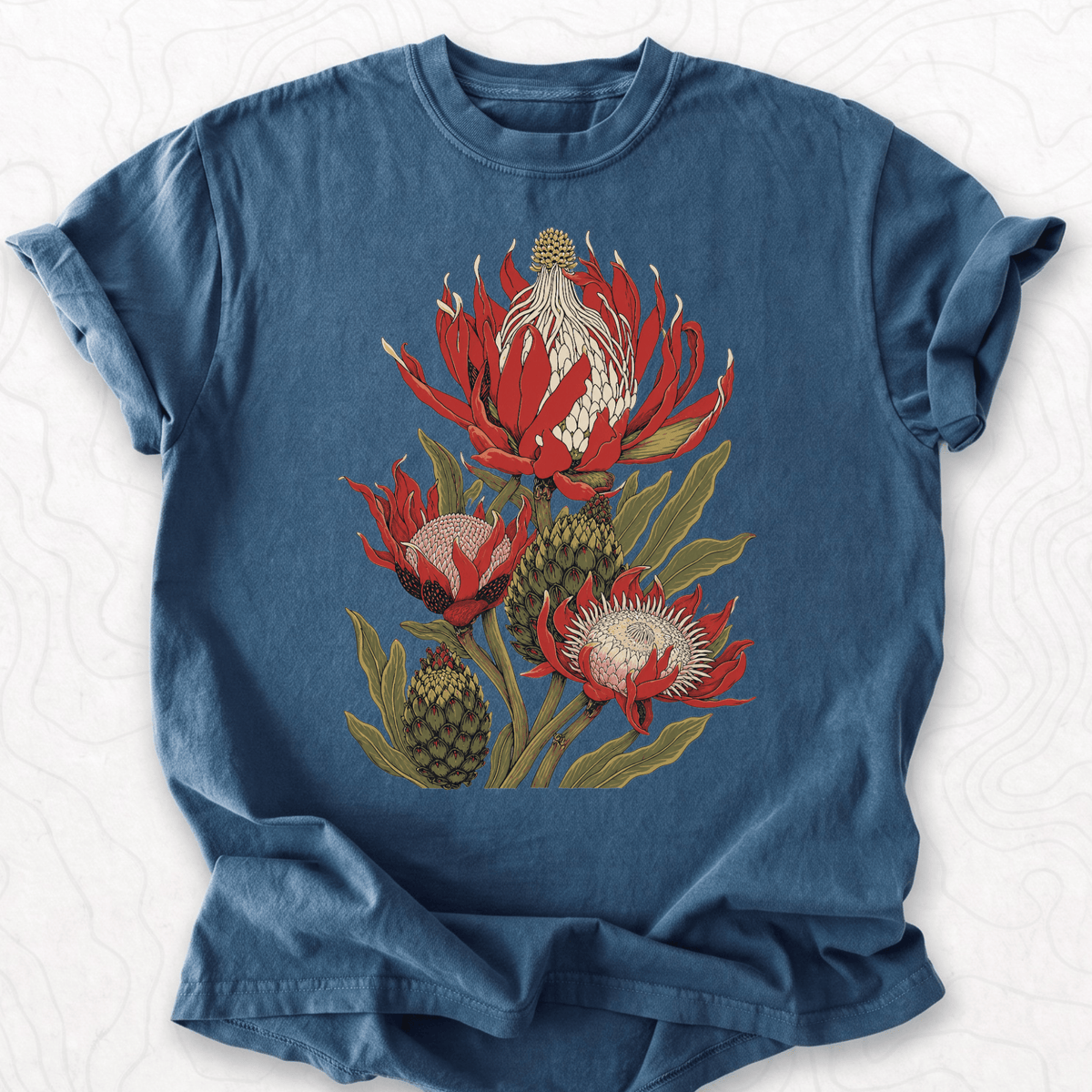 Protea Flower T-shirt