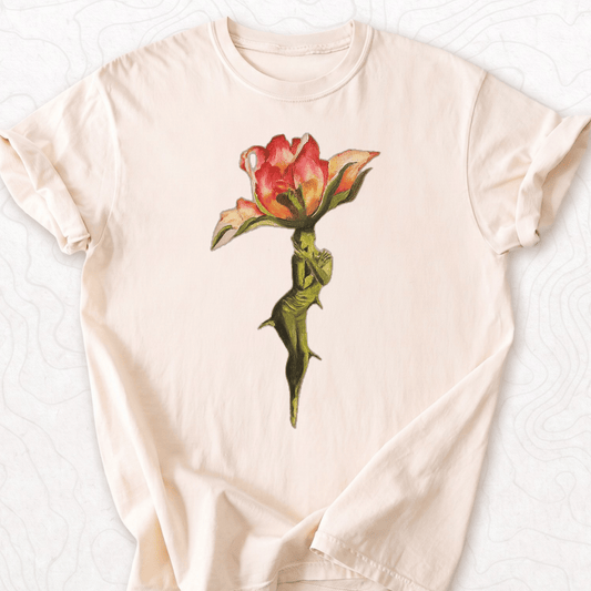 Blooming Rose T-shirt