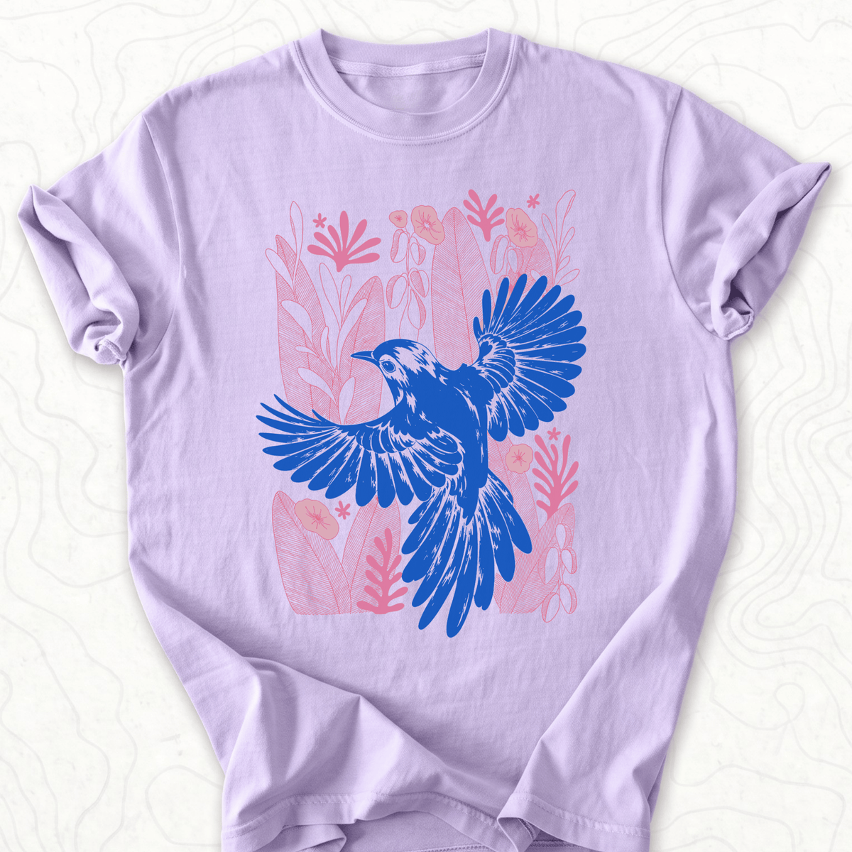 Blue Bird T-shirt