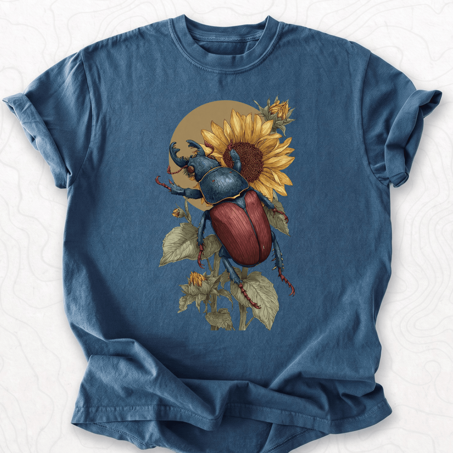 Sunflower Beetle T-shirt