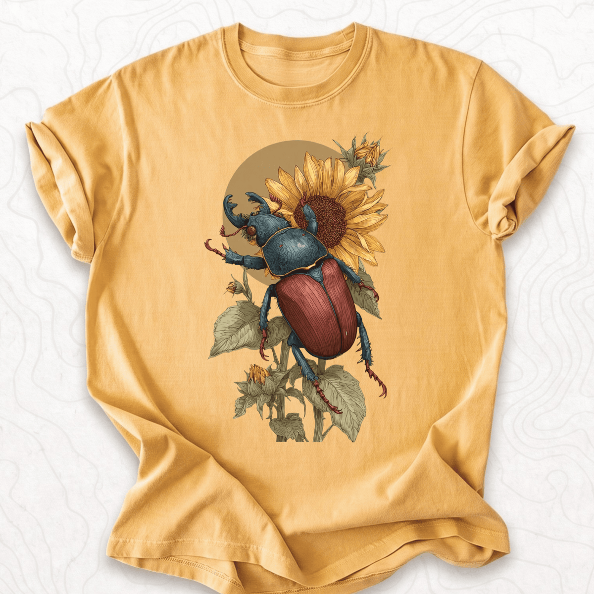Sunflower Beetle T-shirt