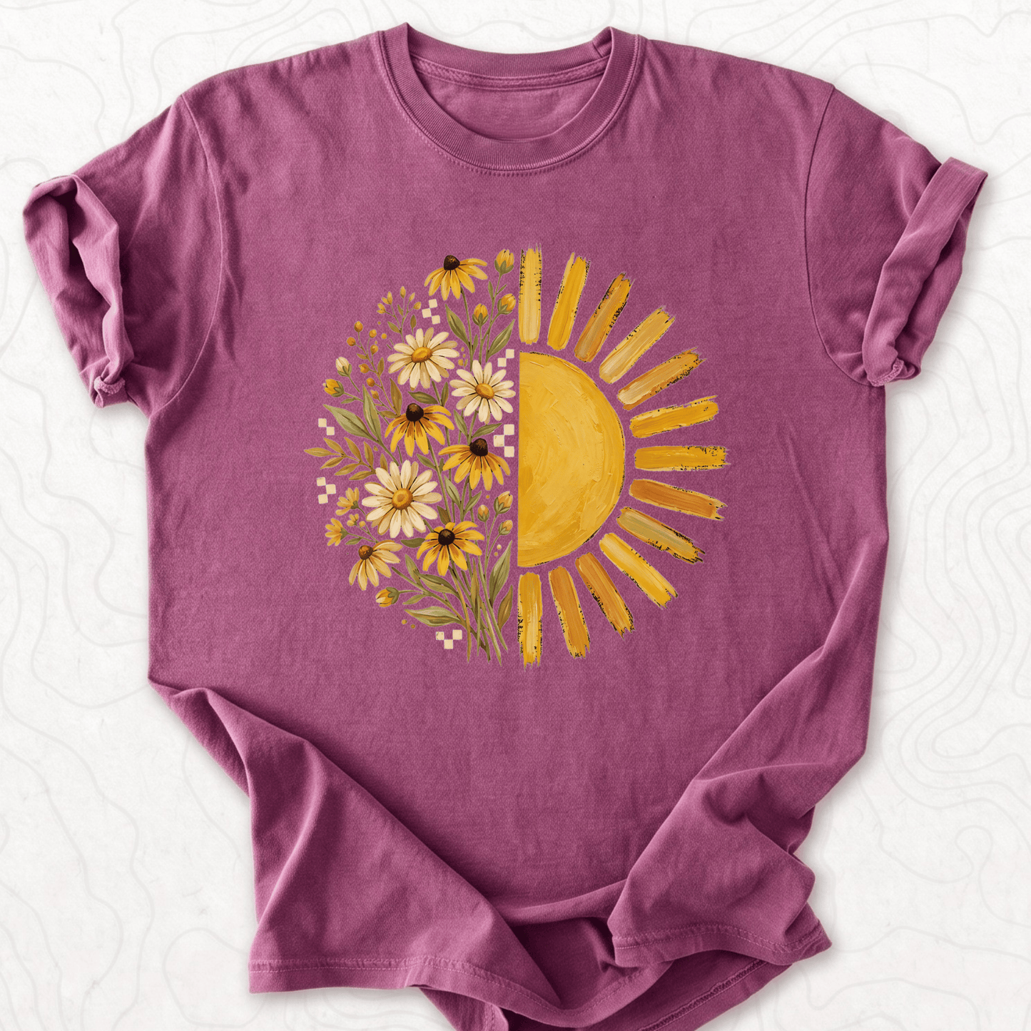 Sunflower Sunshine T-shirt