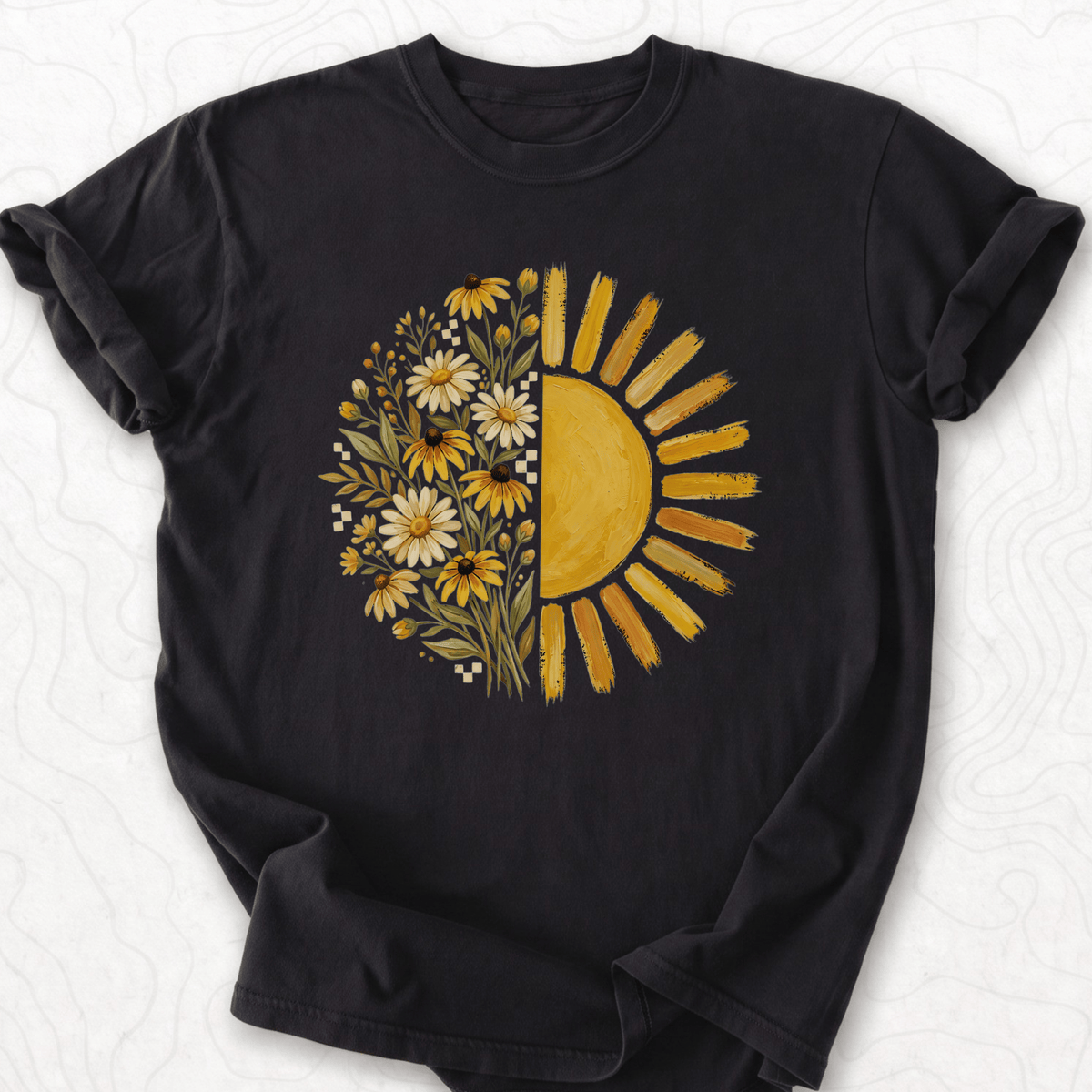 Sunflower Sunshine T-shirt