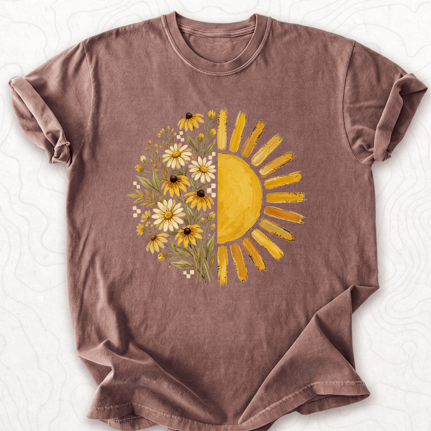 Sunflower Sunshine T-shirt