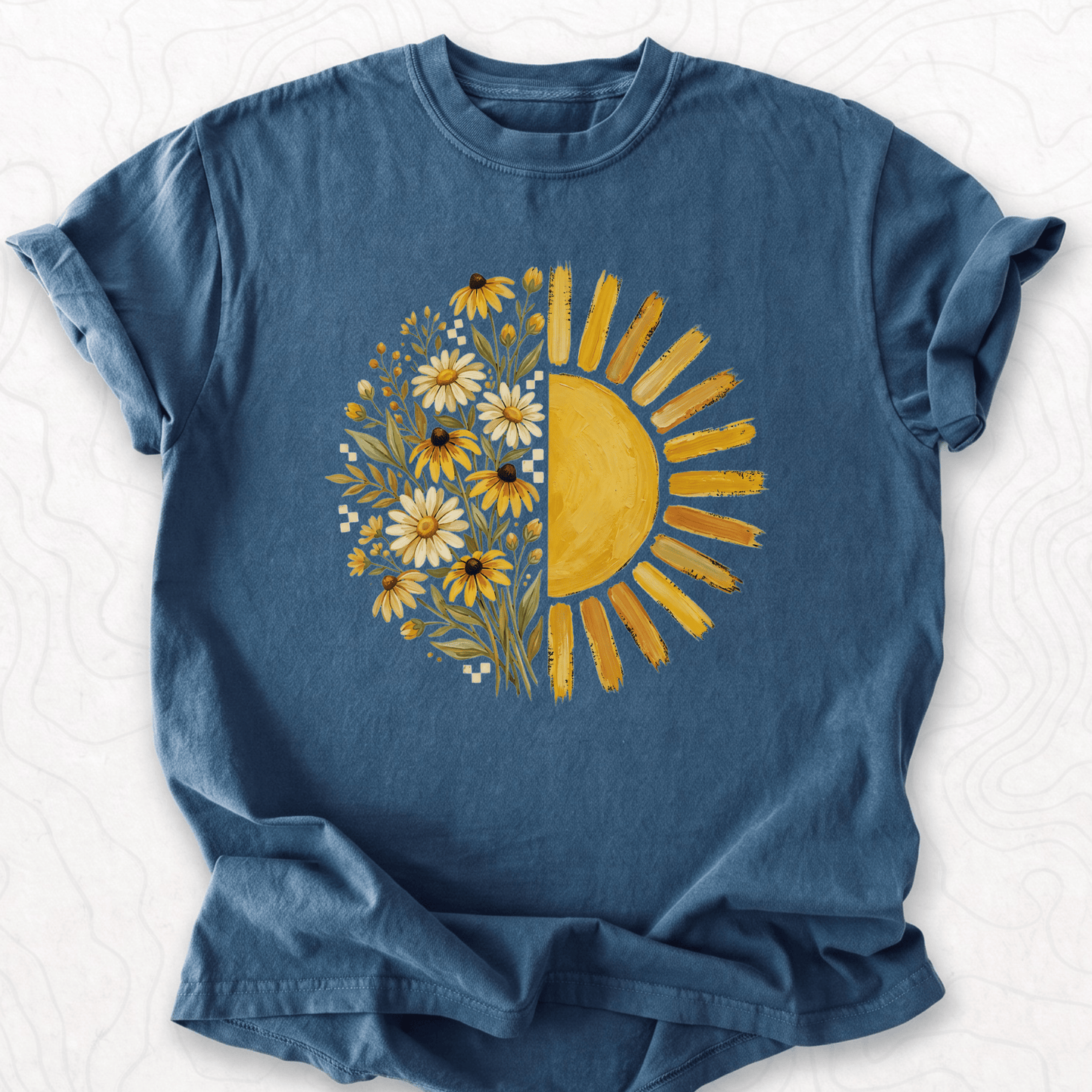Sunflower Sunshine T-shirt