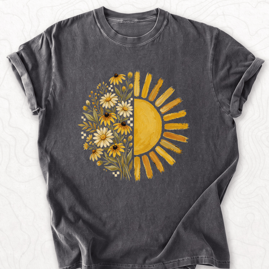 Sunflower Sunshine T-shirt