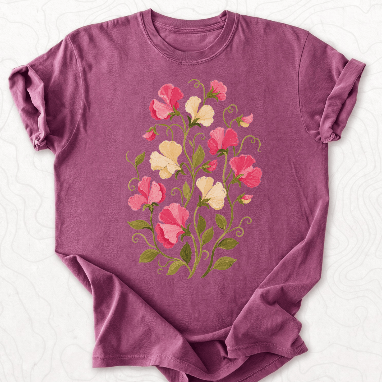 Sweet Pea T-shirt
