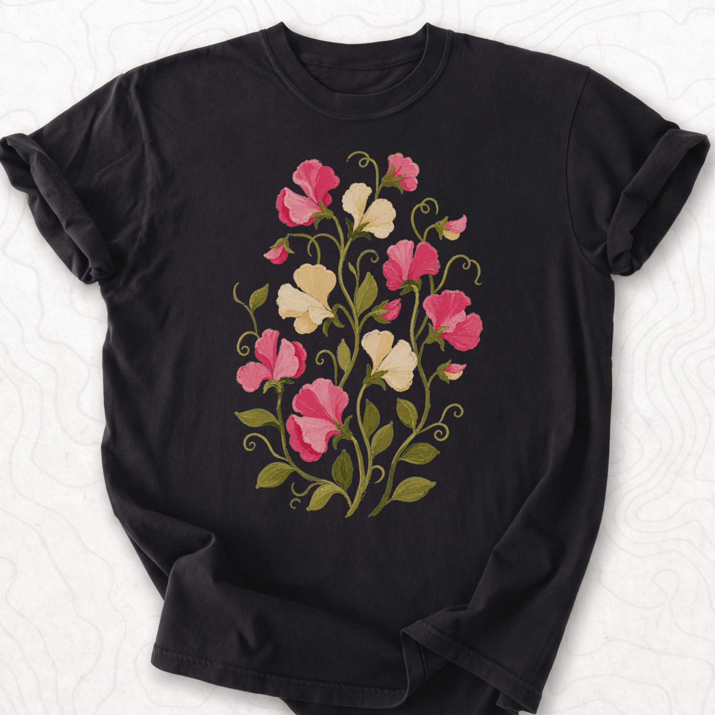 Sweet Pea T-shirt