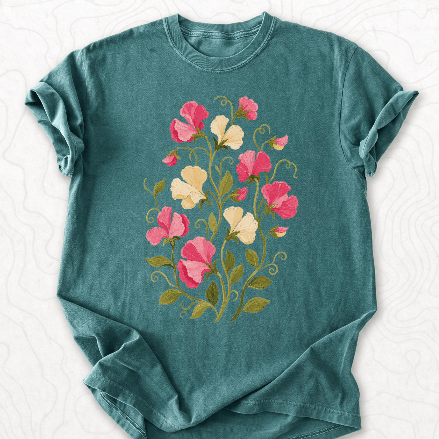 Sweet Pea T-shirt