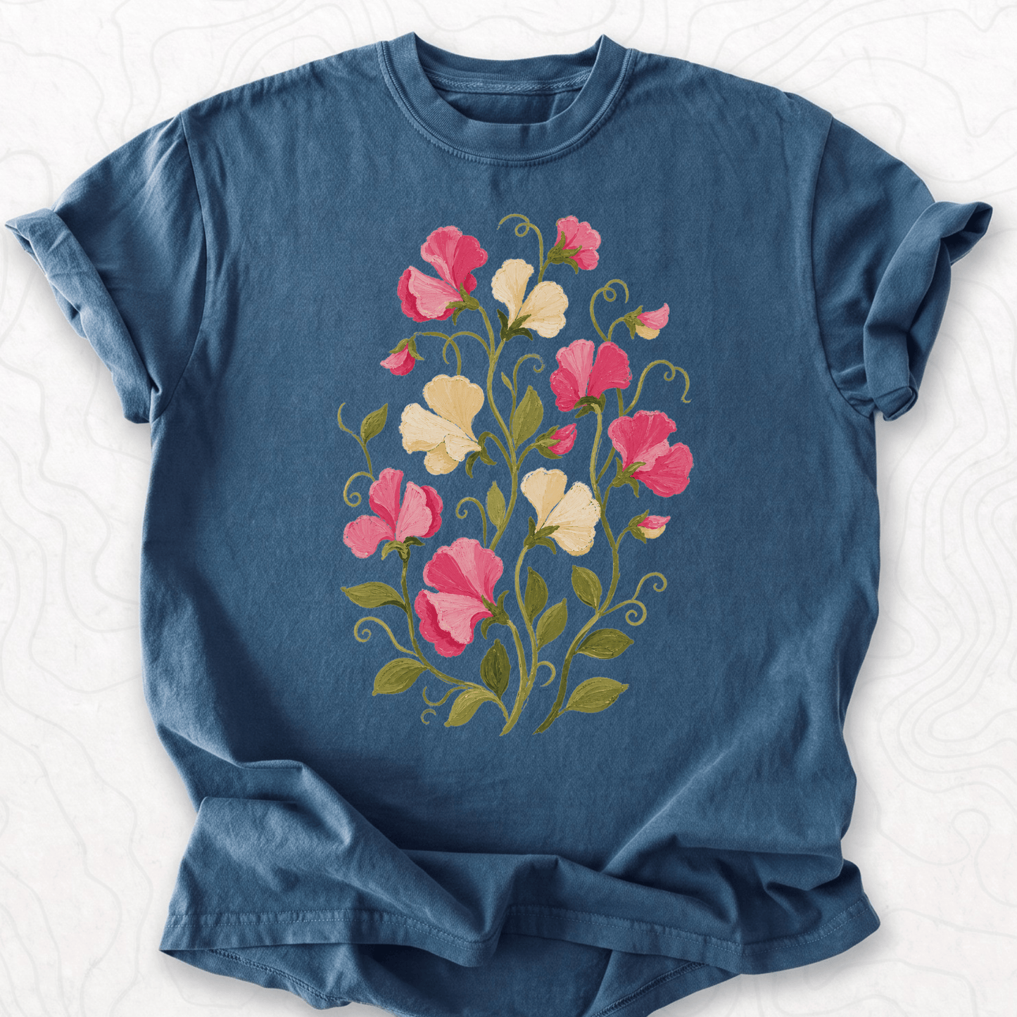 Sweet Pea T-shirt