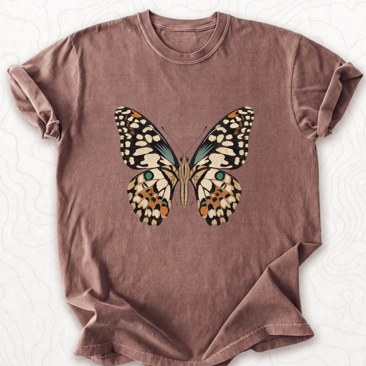 Vintage Butterfly T-shirt