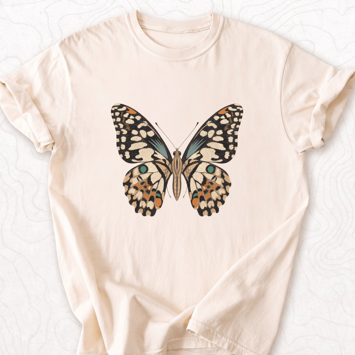 Vintage Butterfly T-shirt