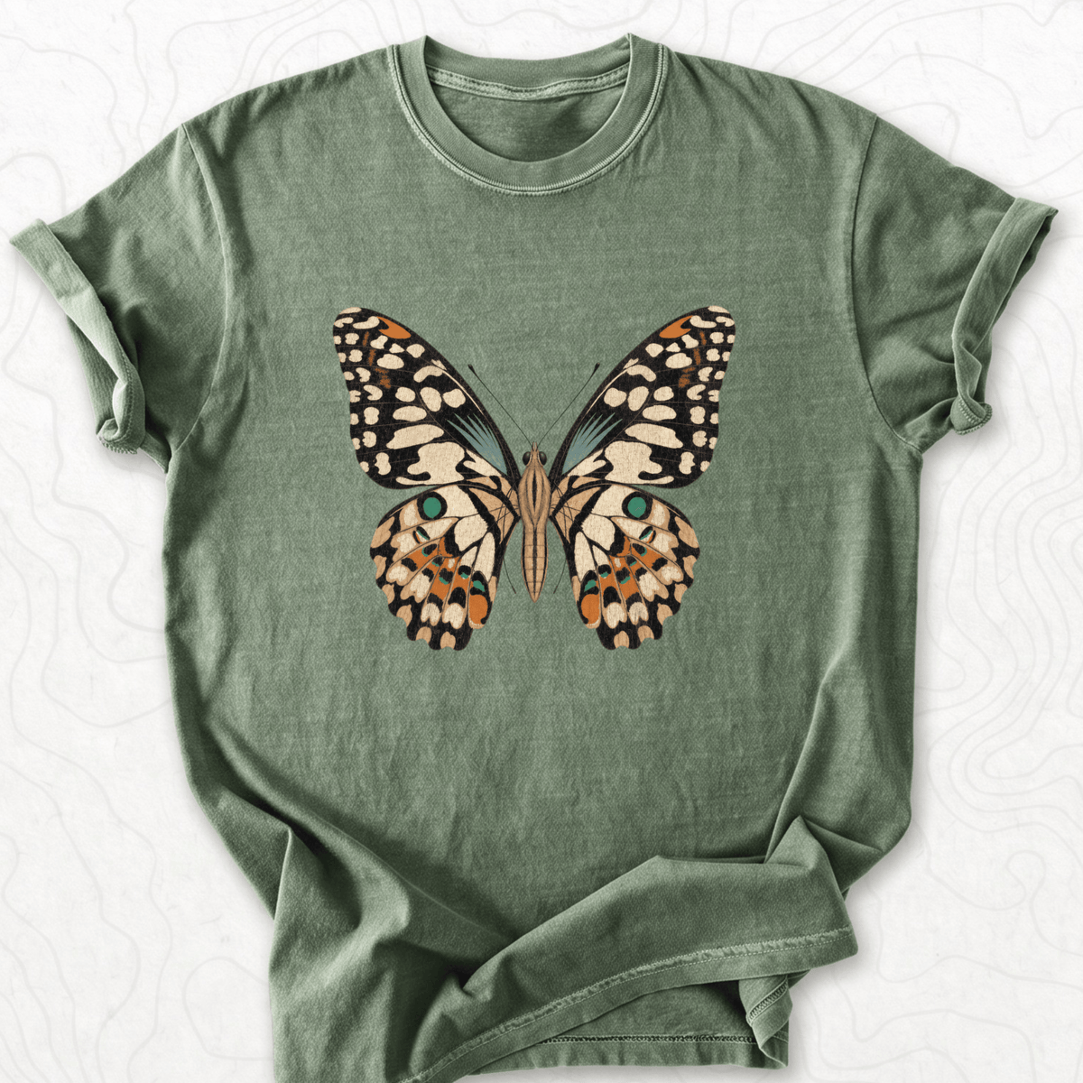 Vintage Butterfly T-shirt