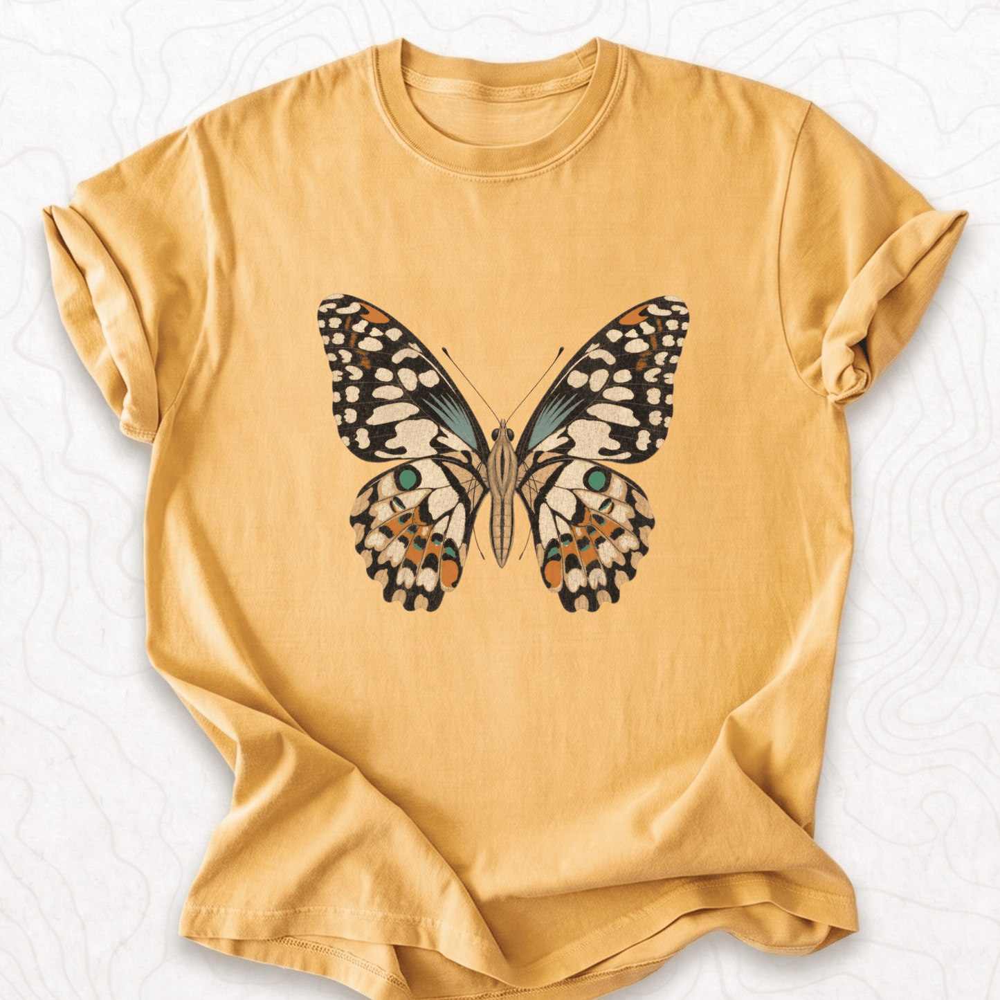 Vintage Butterfly T-shirt