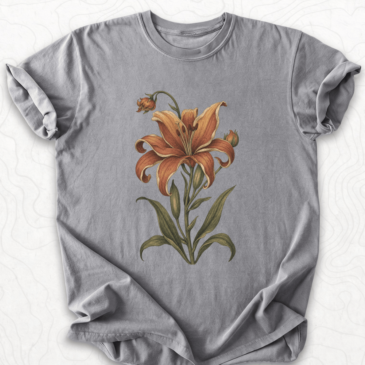 Vintage Lily T-shirt