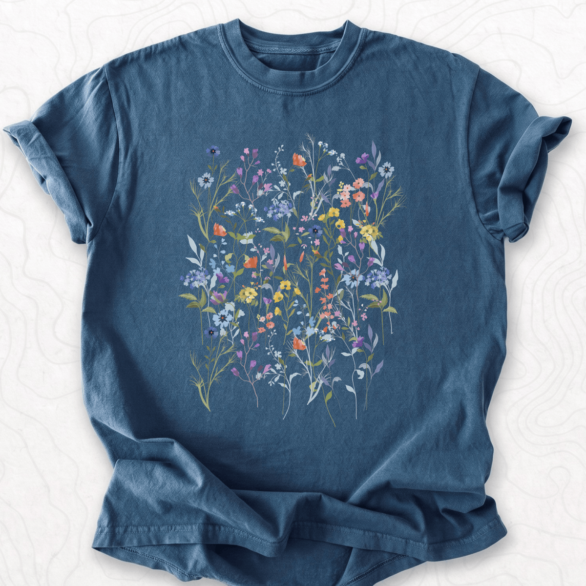 Wildflower Bouquet T-shirt
