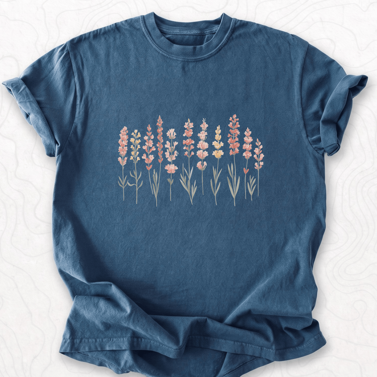 Wildflower Bouquet T-shirt