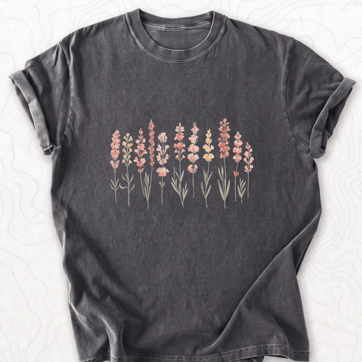 Wildflower Bouquet T-shirt