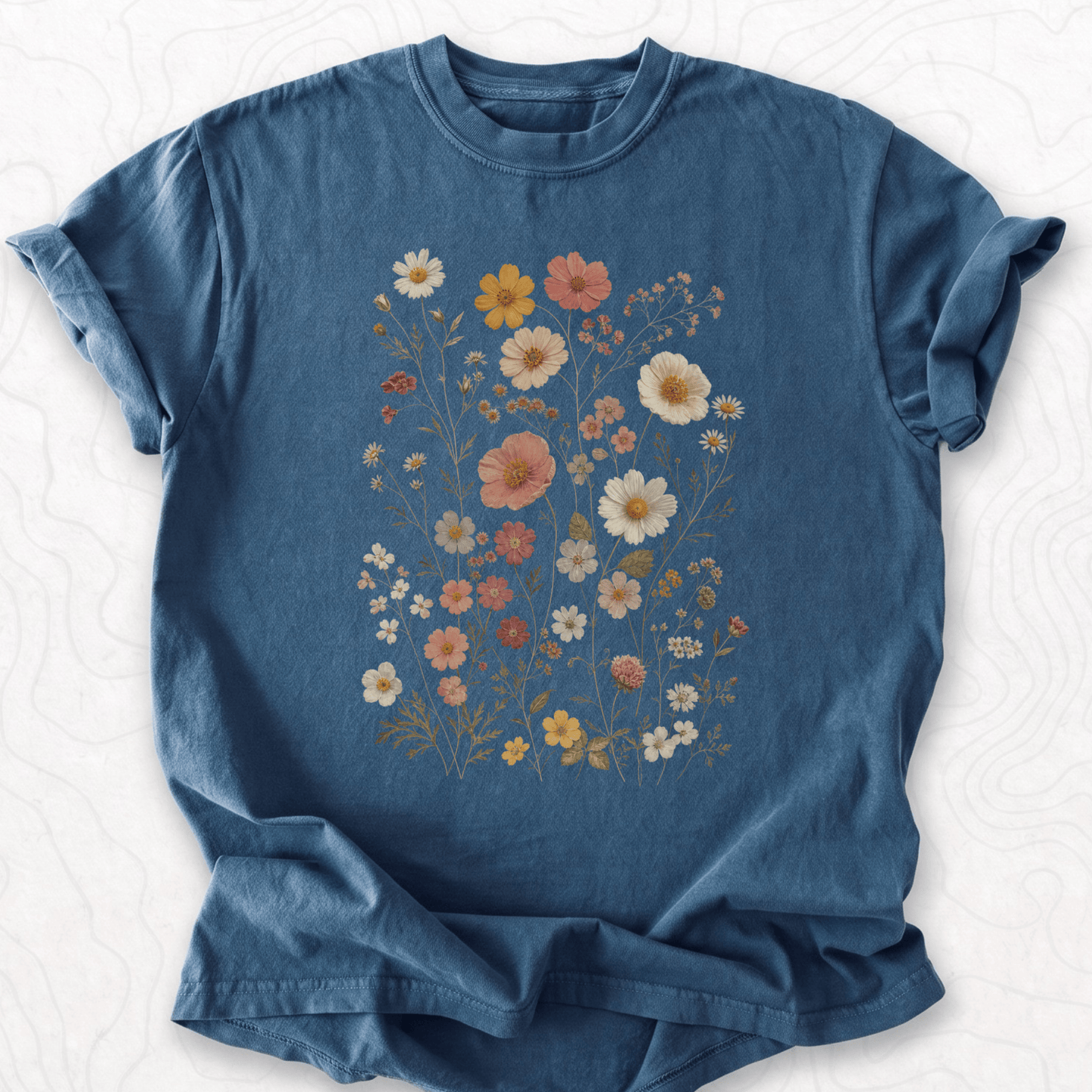 Wildflower Bouquet T-shirt