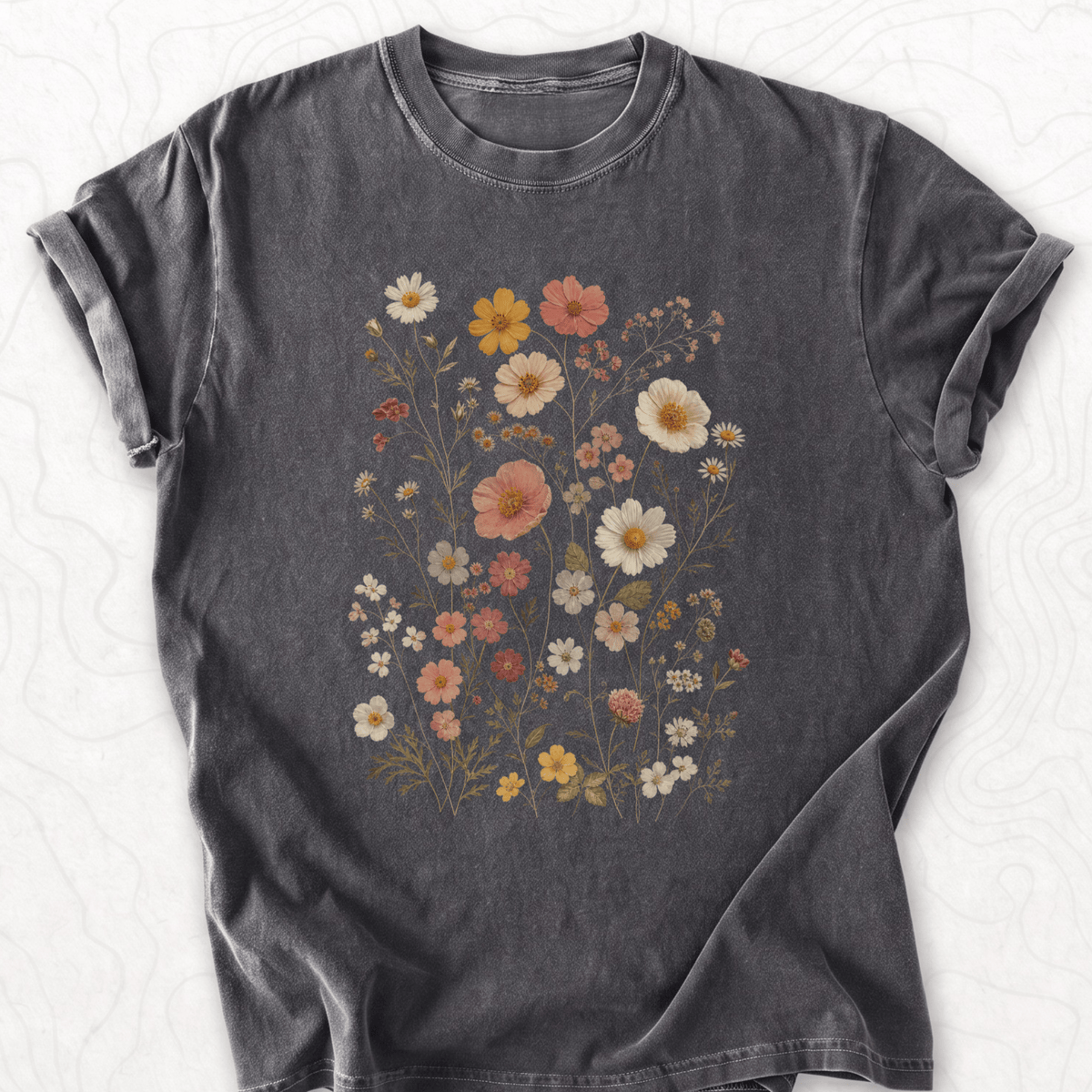 Wildflower Bouquet T-shirt