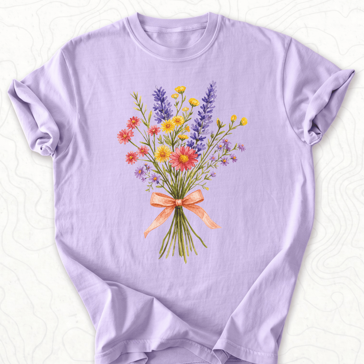 Wildflower Bouquet T-shirt