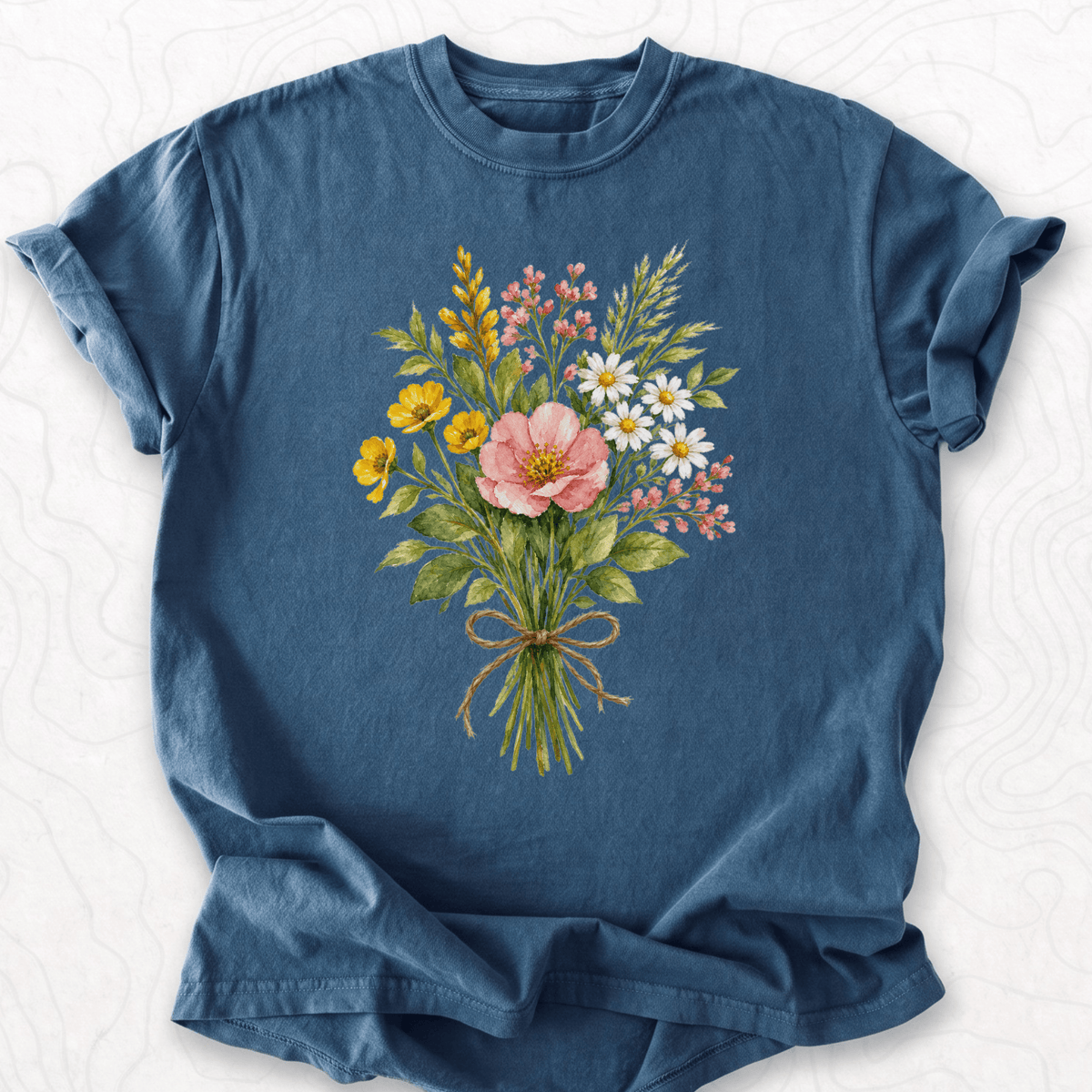 Wildflower Bouquet T-shirt