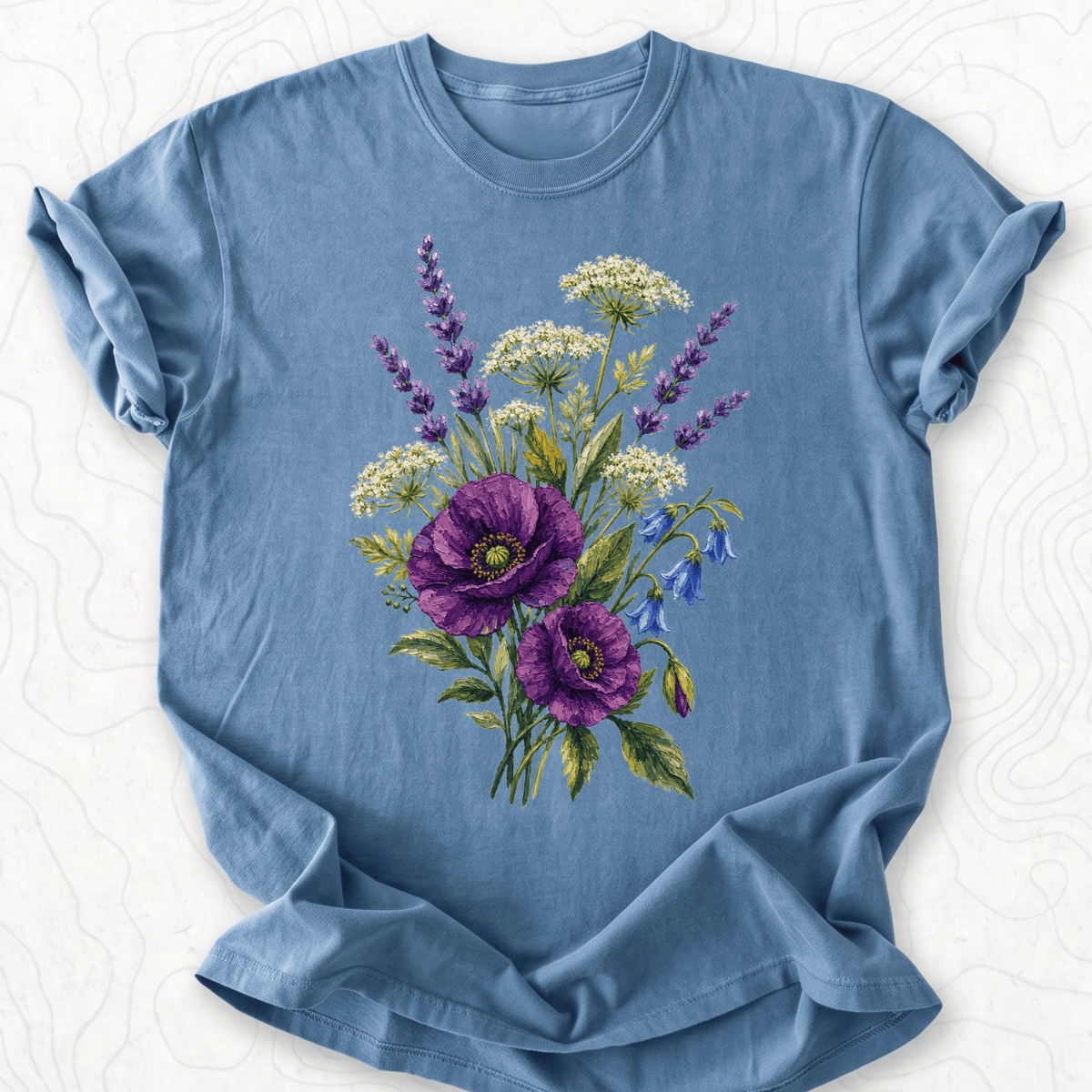 Wildflower Bouquet T-shirt