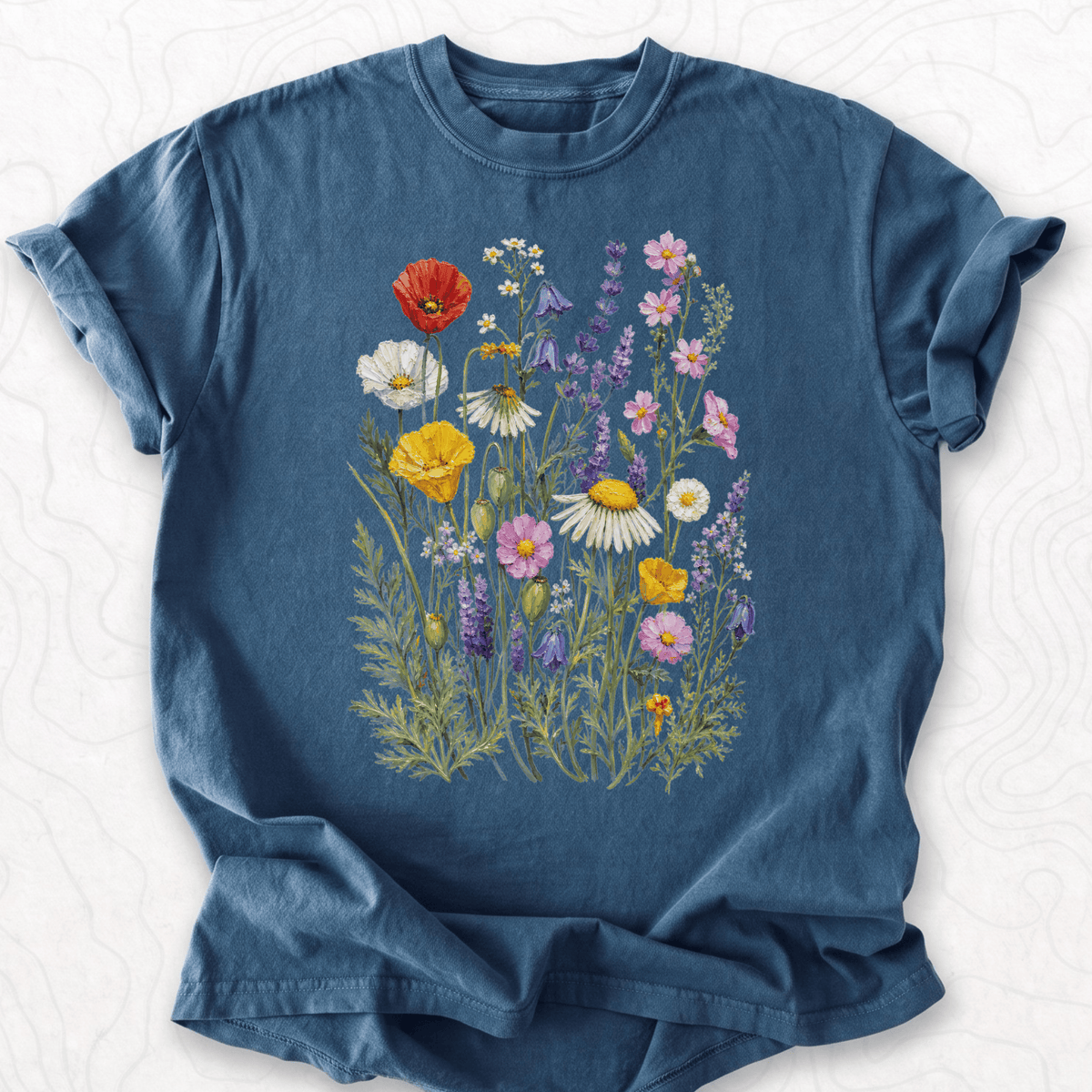 Wildflower Bouquet T-shirt
