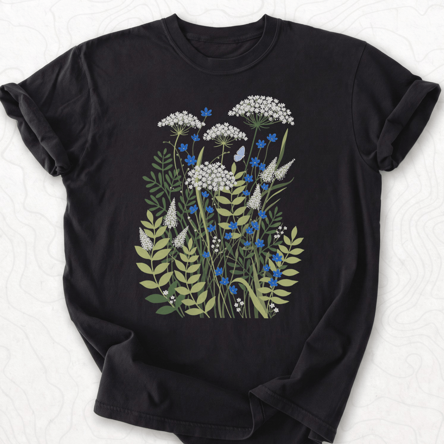 Wildflower Bouquet T-shirt