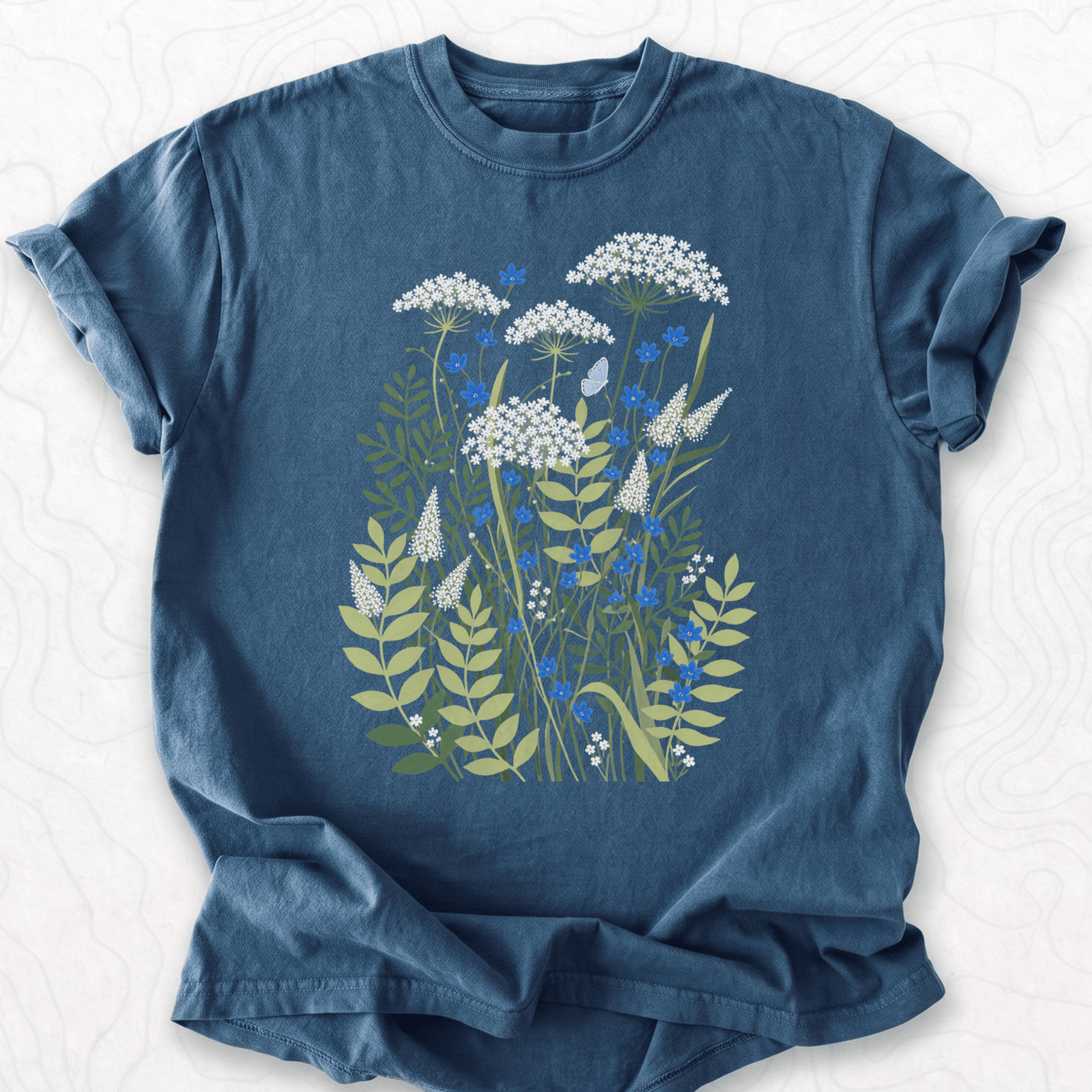 Wildflower Bouquet T-shirt