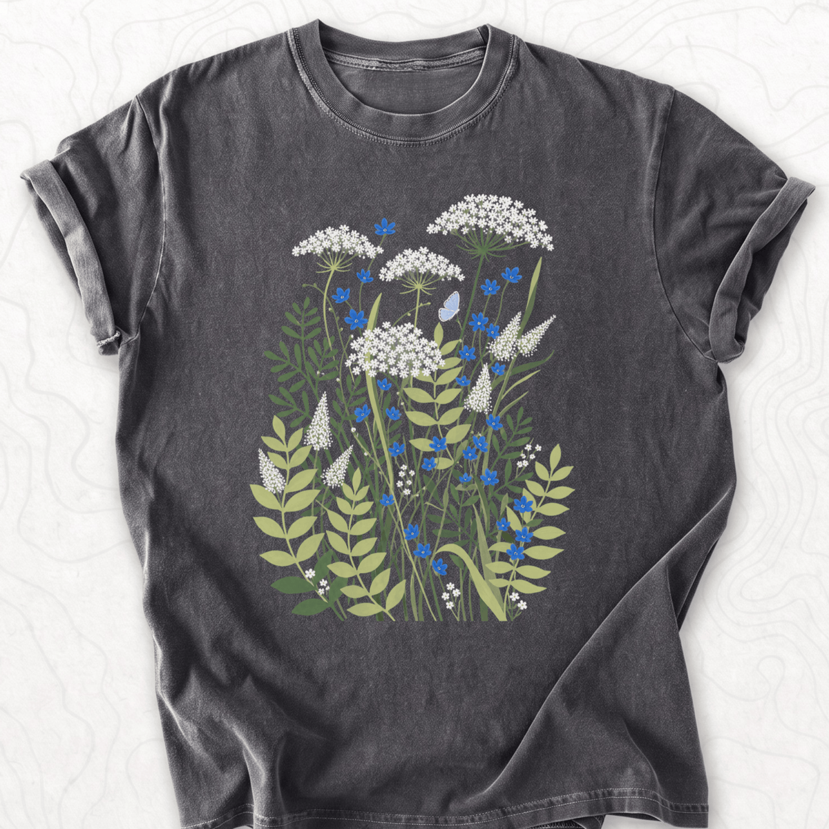 Wildflower Bouquet T-shirt