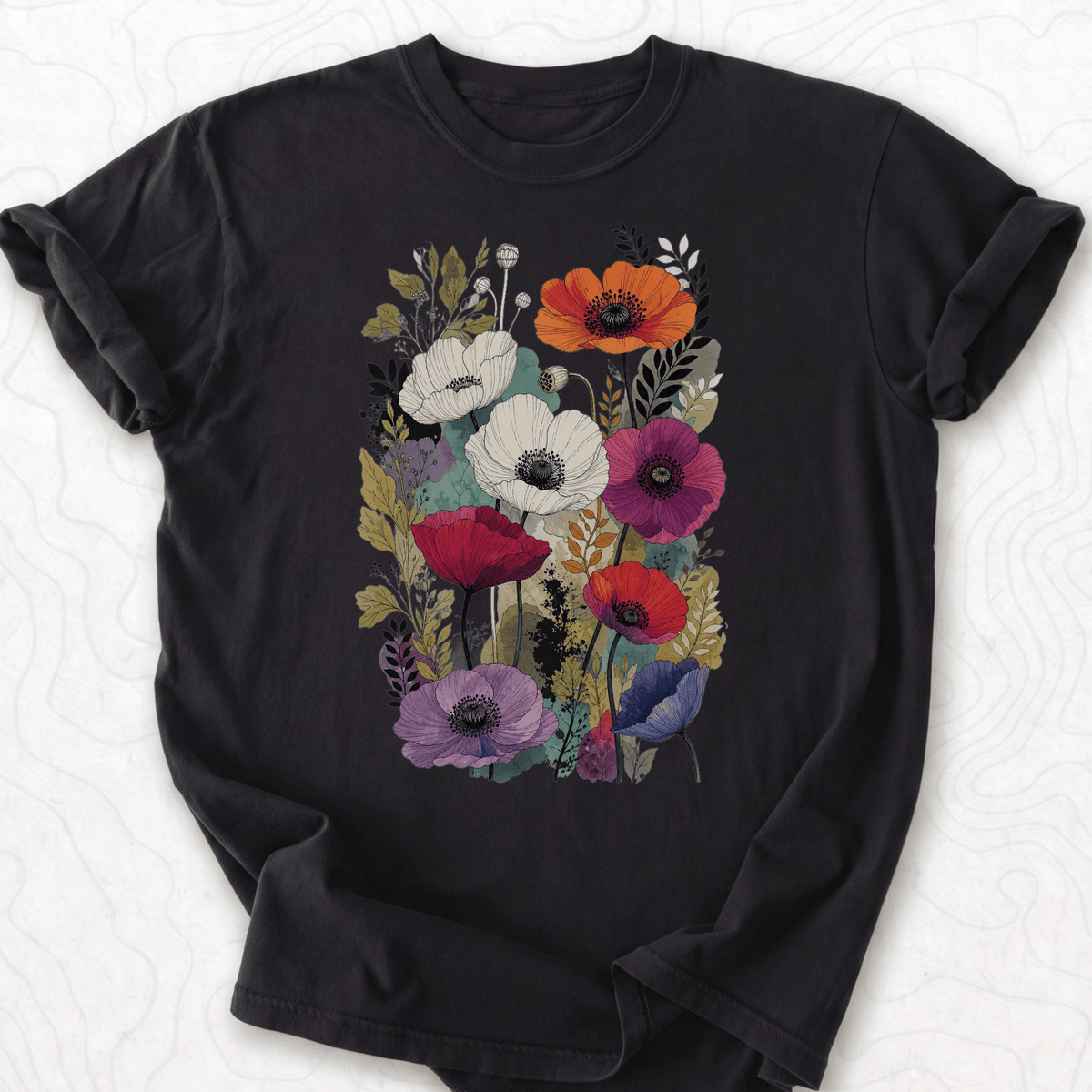 Wildflower Bouquet T-shirt