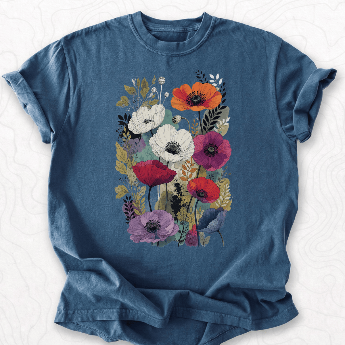 Wildflower Bouquet T-shirt