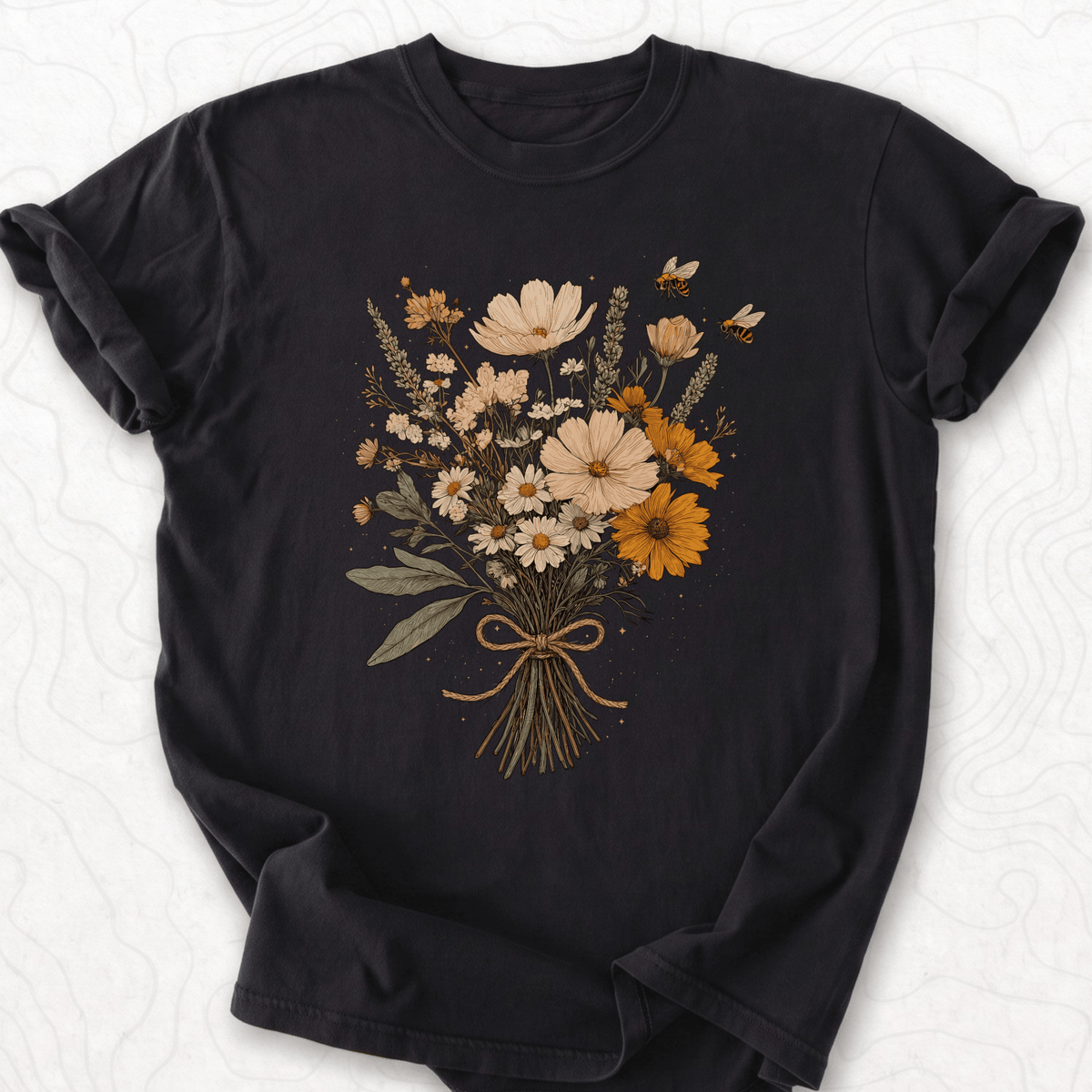 Wildflower Bouquet T-shirt