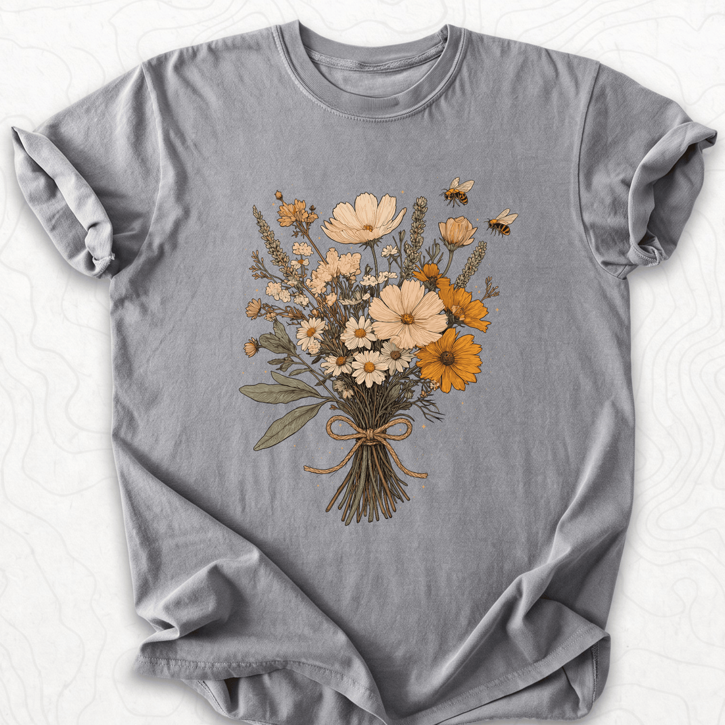 Wildflower Bouquet T-shirt