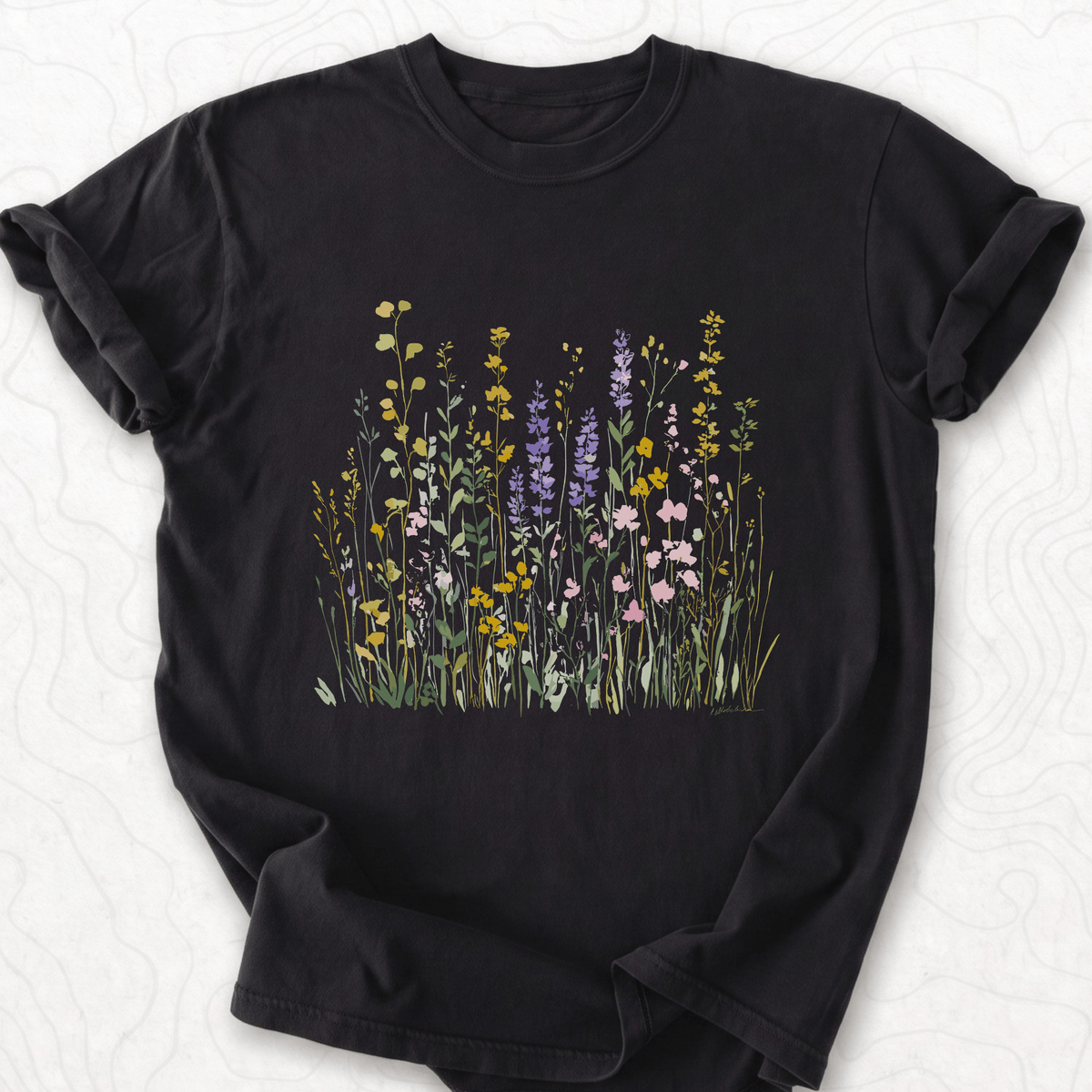 Wildflower Meadow T-shirt