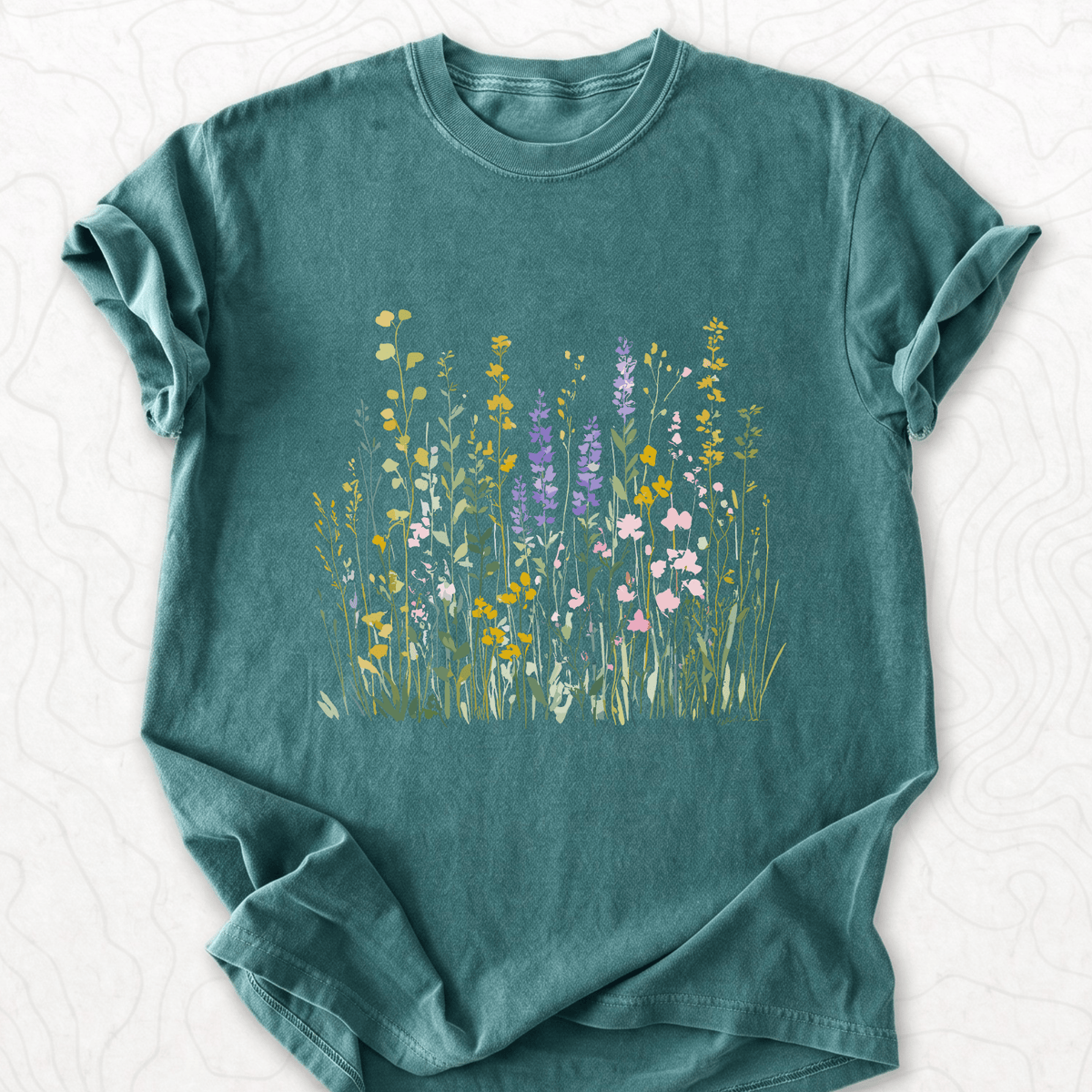 Wildflower Meadow T-shirt