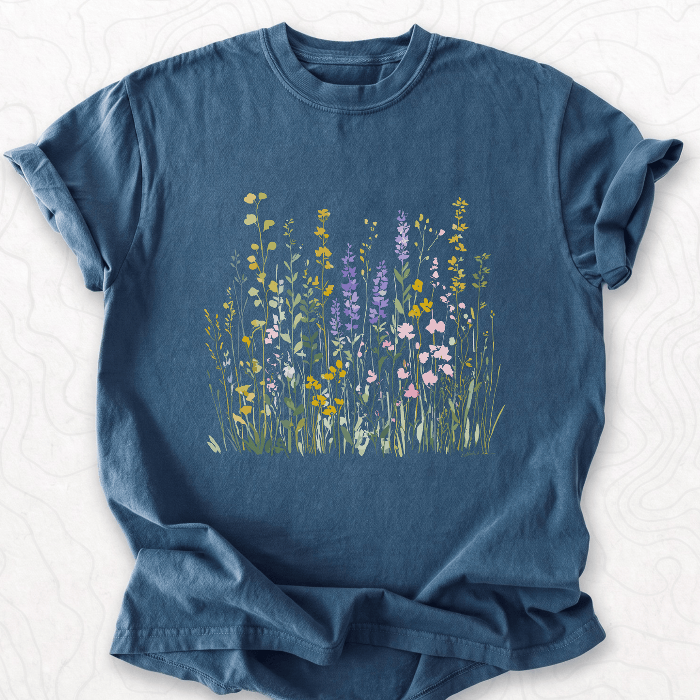 Wildflower Meadow T-shirt