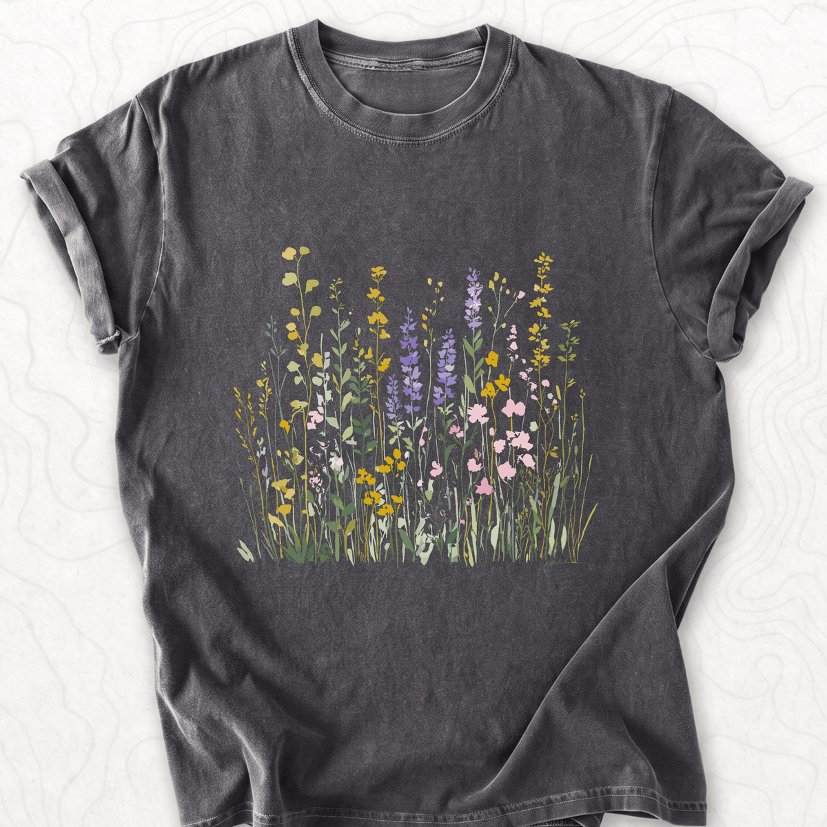 Wildflower Meadow T-shirt